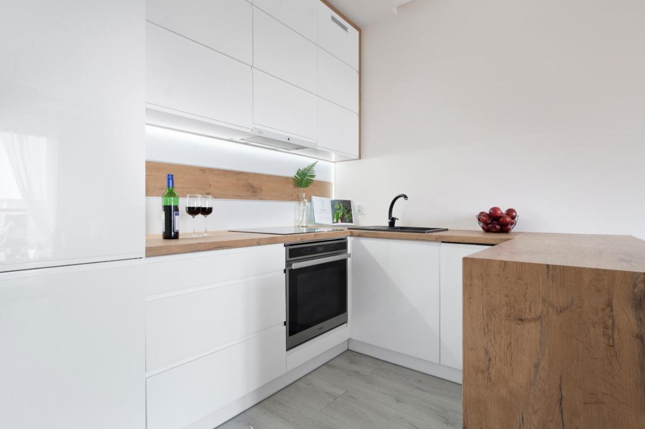 Elite Apartments Sunny グダニスク エクステリア 写真