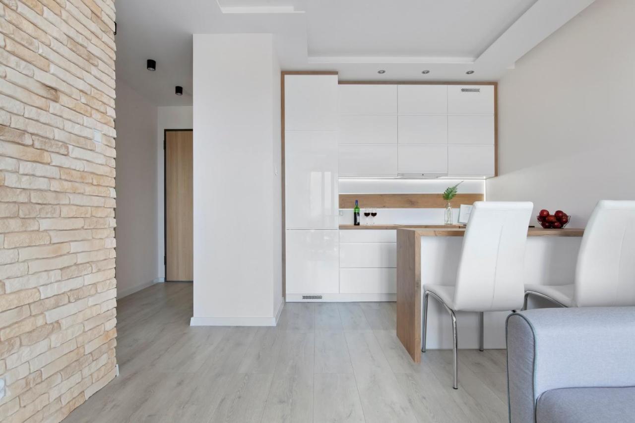 Elite Apartments Sunny グダニスク エクステリア 写真