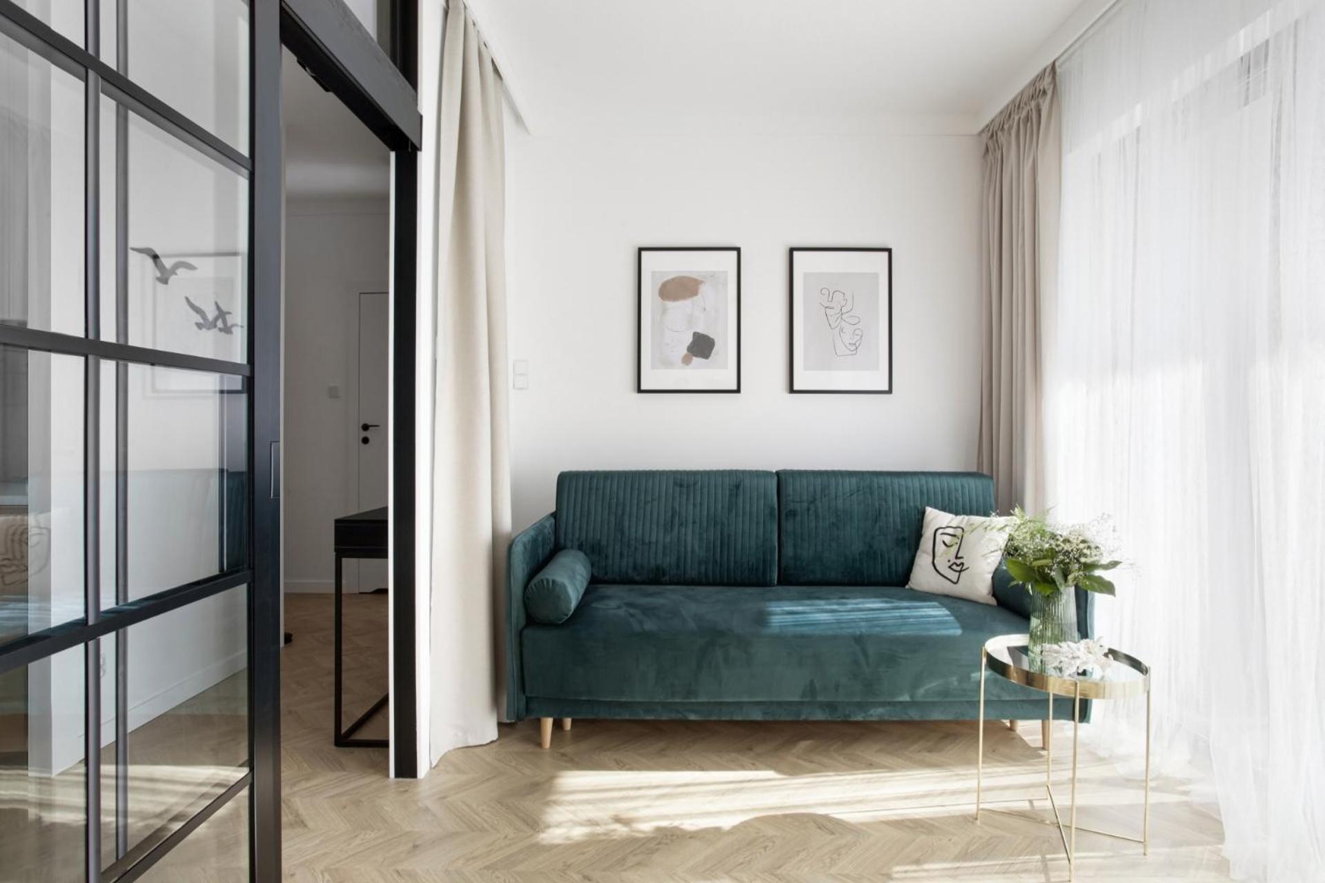 Elite Apartments Sunny グダニスク エクステリア 写真